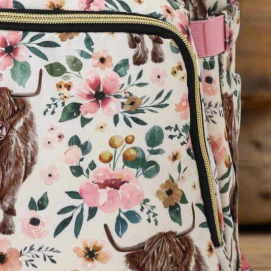 Bonnie Boho Diaper Bag